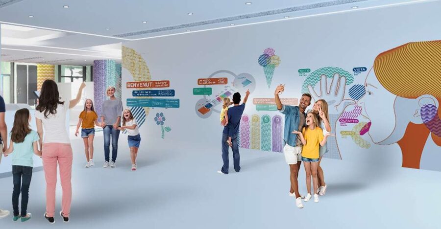 Genoa: The City of Children and Young Museum Entry Ticket - A sensory museum beside Genoa Aquarium
