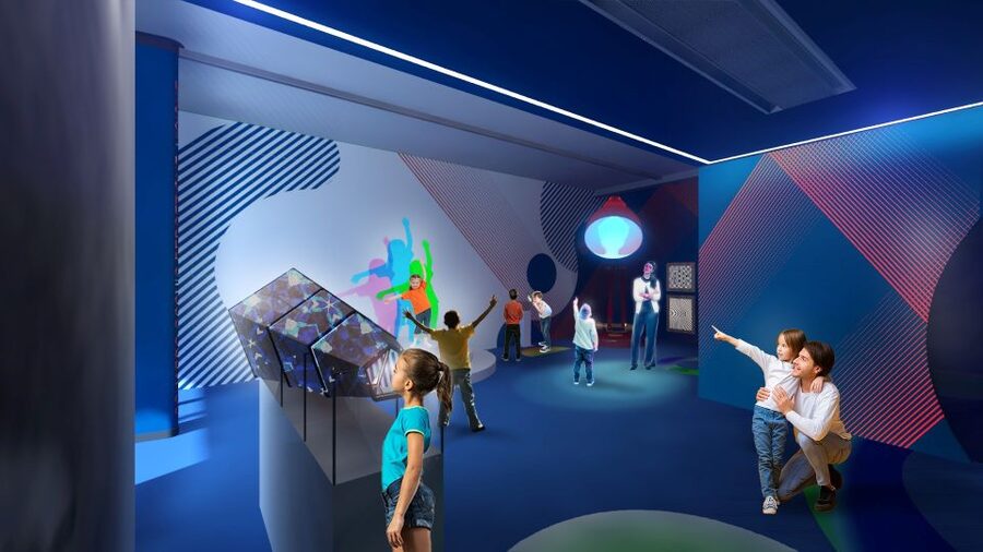 Genoa: The City of Children and Young Museum Entry Ticket - Room by room, using all five senses