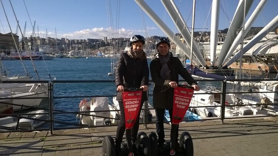 Genova: Segway Tour - Key points before you book
