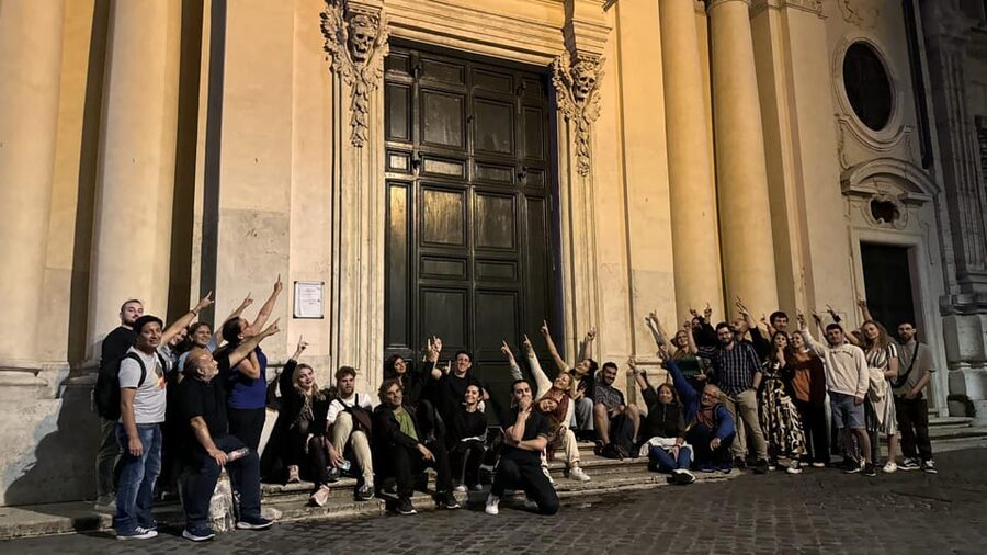 Ghosts, Legends & Mysteries of Rome Tip-Based Walking Tour - Key things to know before booking