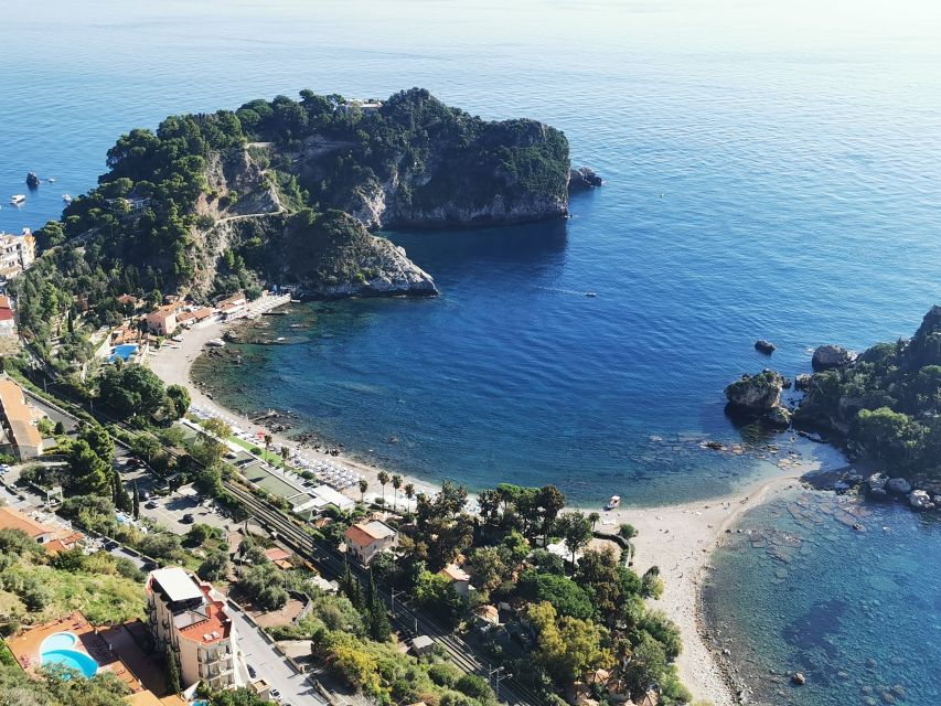 Giardini Naxos: Semi-Submarine Tour to Isola Bella - What the One-Hour Length Means