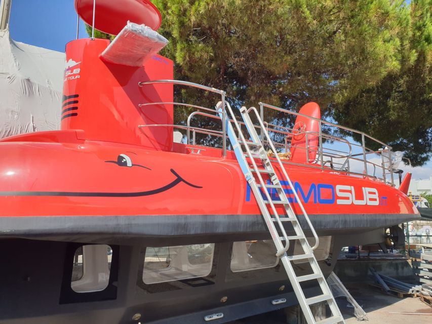 Giardini Naxos: Semi-Submarine Tour to Isola Bella - Is $44.41 a Fair Price?