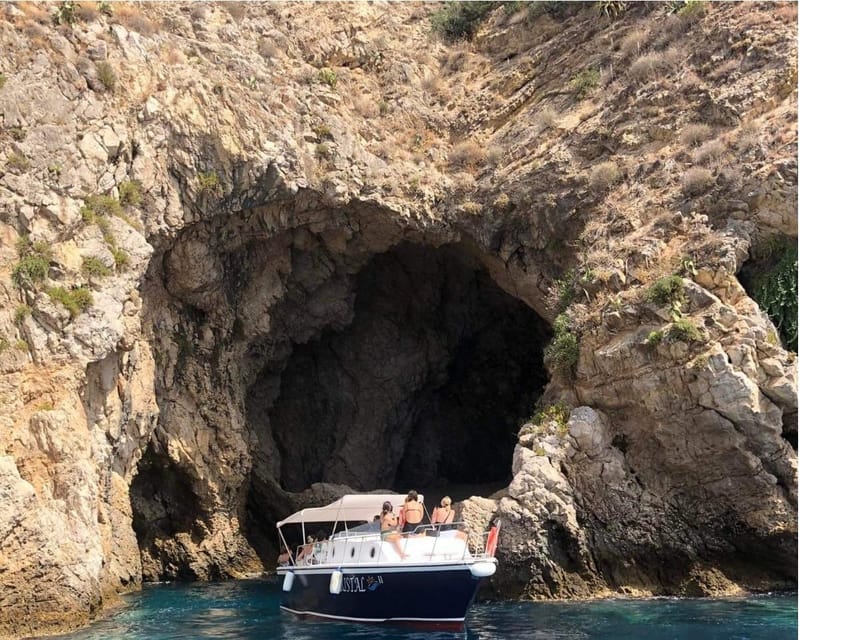 Giardini Naxos: Taormina & Isola Cruise Bella with Aperitif - Key points to know before booking