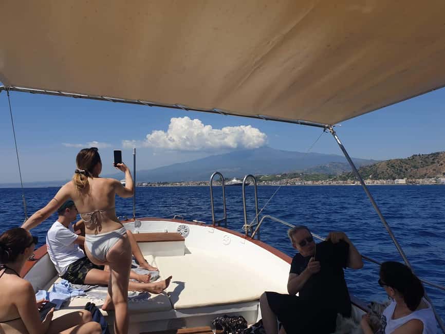 Giardini Naxos: Taormina & Isola Cruise Bella with Aperitif - Who will enjoy this cruise most?