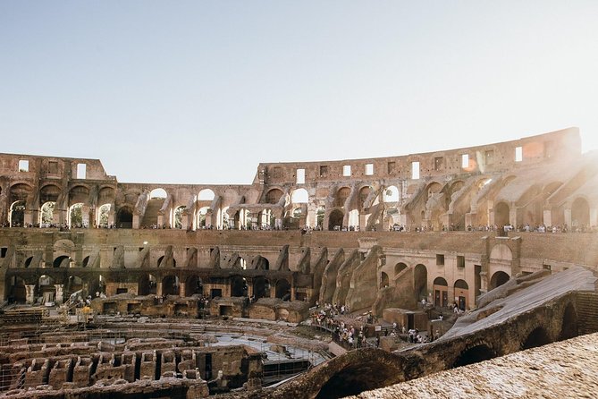 Gladiator’s Gate: Special Access Colosseum Tour with Arena Floor - Why the Gladiator’s Gate matters