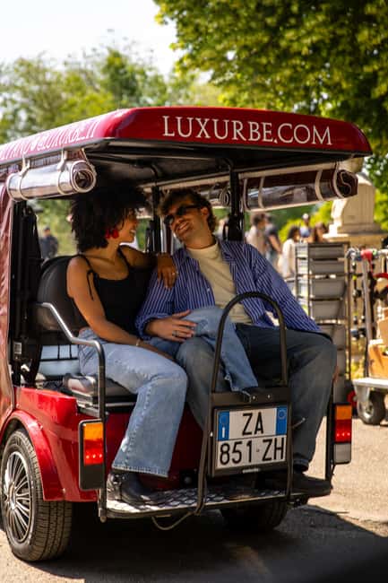 Golf Cart Tour: Express Highlights of Rome - Quick facts about the Rome golf cart tour