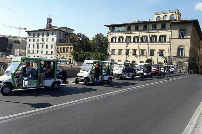 Golf Cart Tour to Fiesole Roman Theatre and Museum - Why a Florence golf cart makes sense
