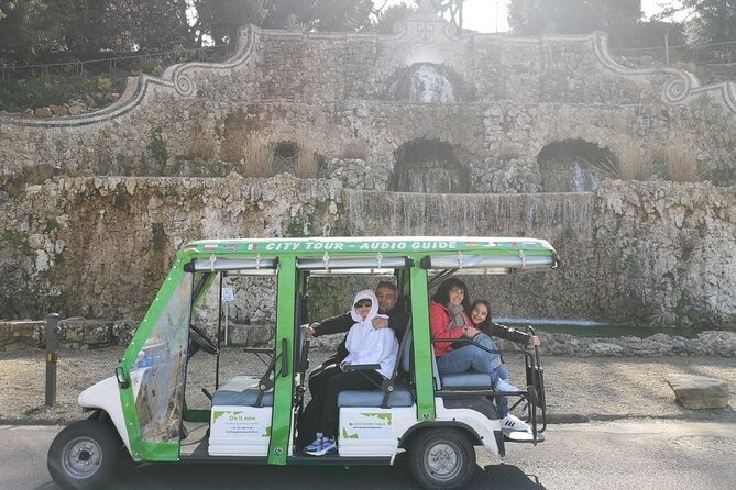 Golf Cart Tour to Fiesole Roman Theatre and Museum - Up through olive groves and villas to Fiesole