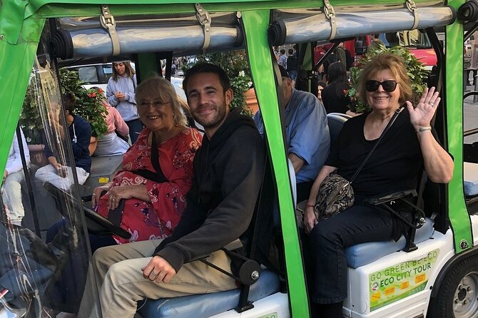Golf Cart Tour to Fiesole Roman Theatre and Museum - Is $95.53 per person good value?