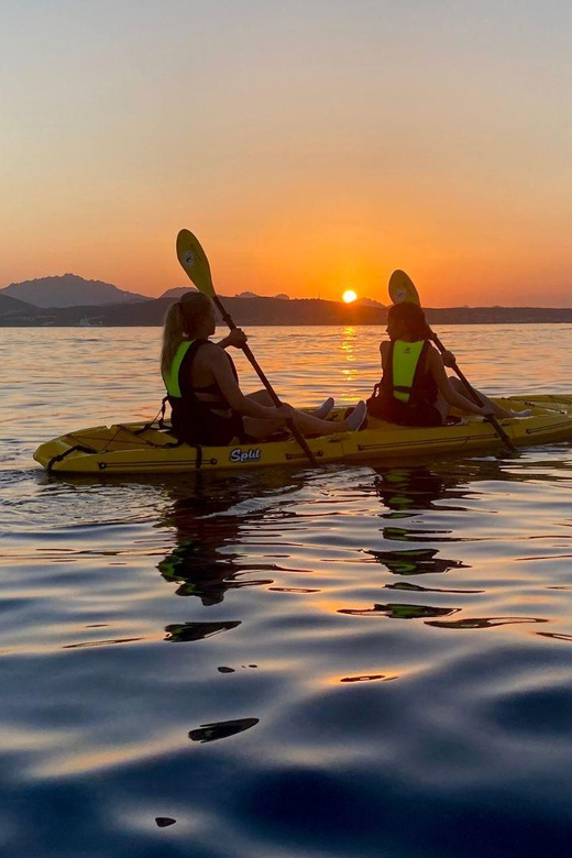 Golfo Aranci: Small group Kayak tour with Aperitif &dolphins - Who will enjoy this kayak outing?