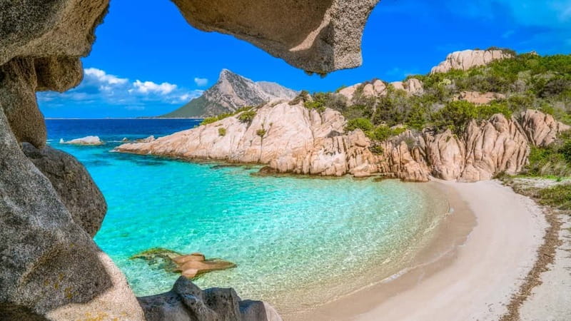 Golfo Aranci: Tavolara and Molara Snorkeling Dinghy Tour - First Stop: The Chrisso Shipwreck Near Porto San Paolo