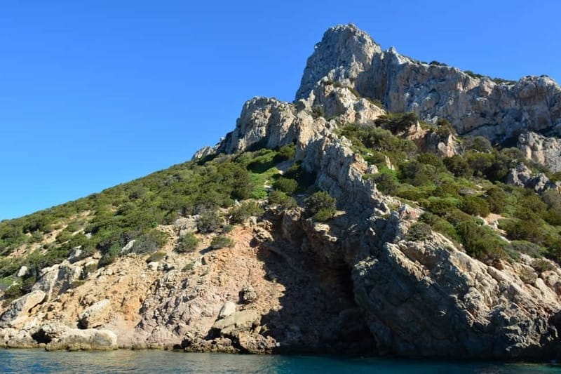 Golfo Aranci: Tavolara and Molara Snorkeling Dinghy Tour - Meeting the Boat in Sos Aranzos