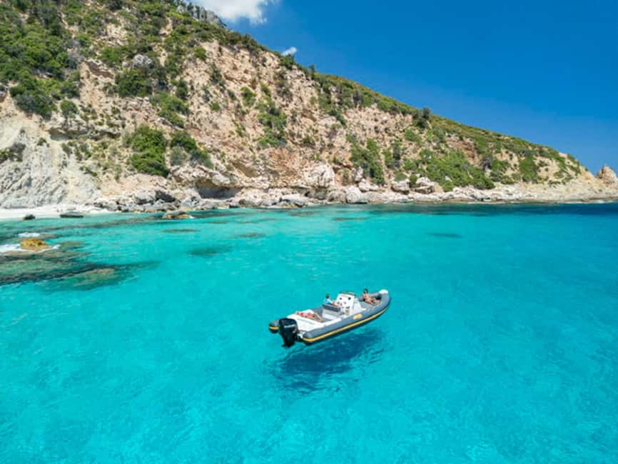 Guided cruise to Cala Goloritzè, Cala Mariolu, Cala Gabbiani, and Biriala - The most important things to know