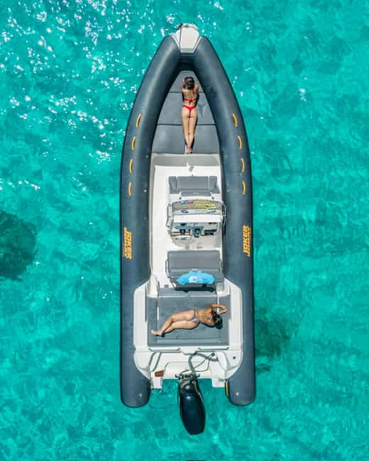 Guided cruise to Cala Goloritzè, Cala Mariolu, Cala Gabbiani, and Biriala - Cala Goloritzè and the Piscine di Venere
