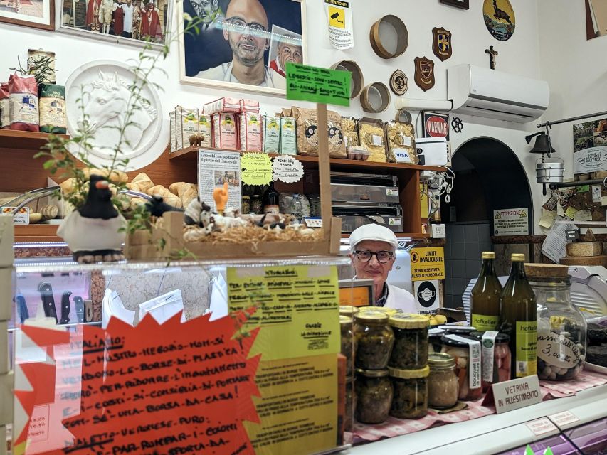 Guided Food Tour with Wine Tasting in Verona - The Arena, Maffeiano Museum, and Roman Verona