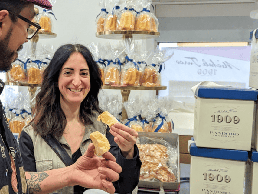 Guided Food Tour with Wine Tasting in Verona - Starting with Redoro olive oil and bruschetta