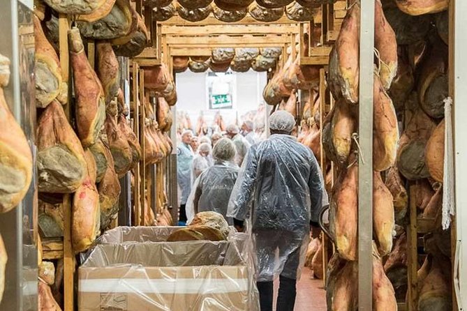 Guided group tour TastyBus: Parmesan Cheese and Parma Ham - Is $169.38 a Fair Price?