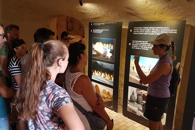 Guided Tour of Matera Sassi - Why a guided walk helps you understand Matera