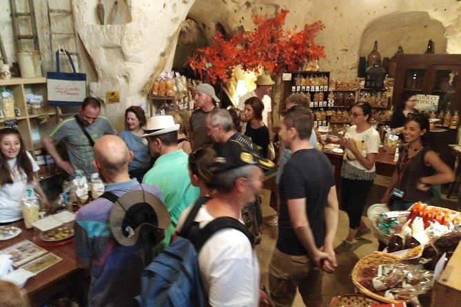 Guided Tour of Matera Sassi - Sant’Antonio in Sasso Barisano