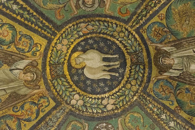Guided Tour of Mosaic Tiles in Ravenna - Some departures include five mosaic sites