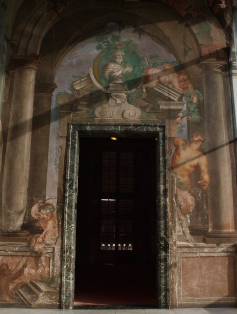 Guided Tour of Rolli Palaces UNESCO Site, Genoa - Palazzo Tobia Pallavicino and the Golden Room