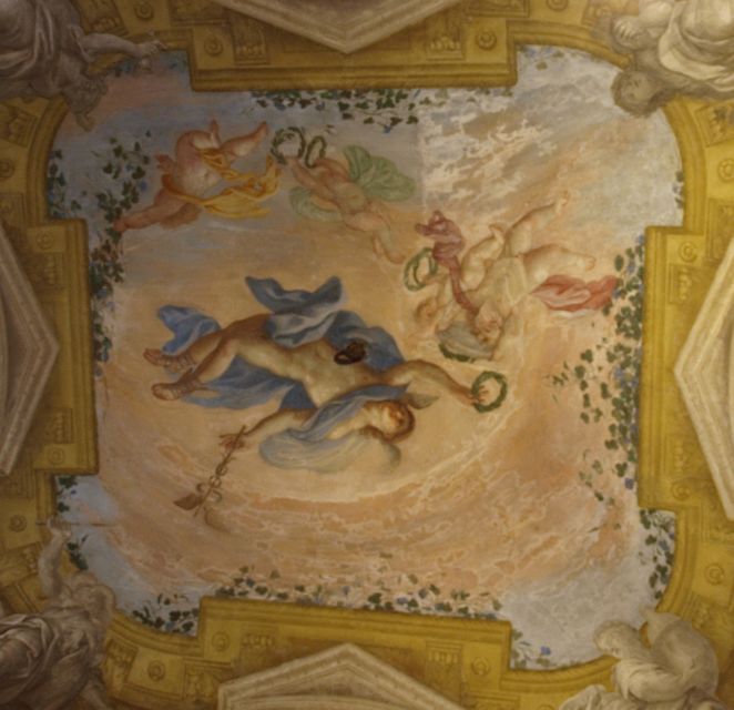 Guided Tour of Rolli Palaces UNESCO Site, Genoa - Palazzo Imperiale and its grand staircase
