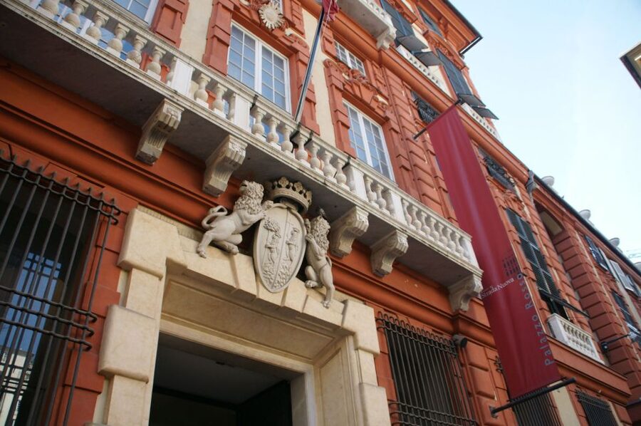 Guided Tour of Rolli Palaces UNESCO Site, Genoa - What the $16 price really buys you