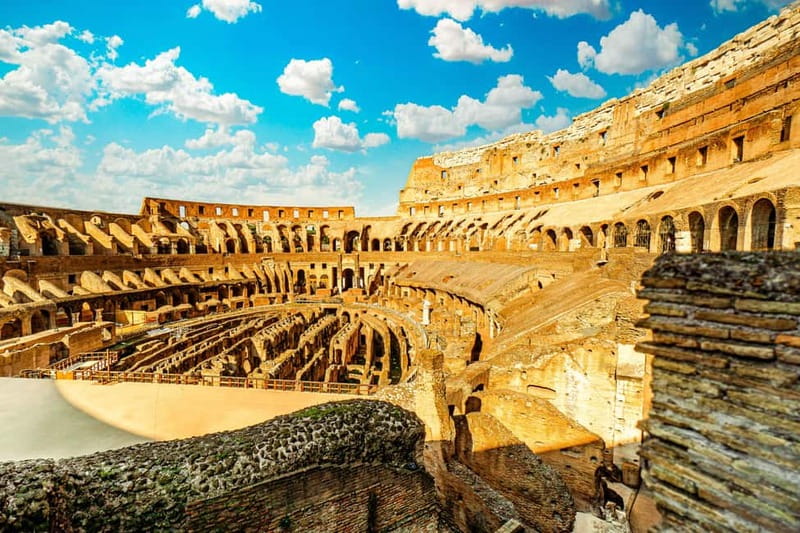 Guided Tour of the Colosseum Palatine Hill and Roman Forum - Palatine Hill and Rome’s first royal address