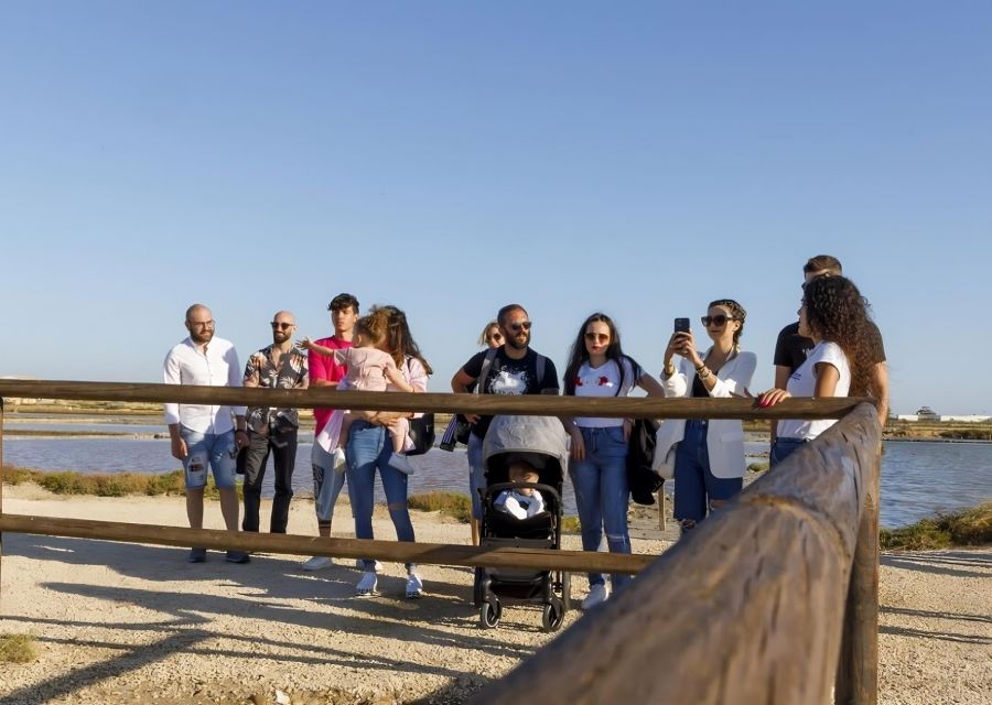 Guided tour of the Trapani Salt Pans and Salt Museum - Practical advice for a better visit