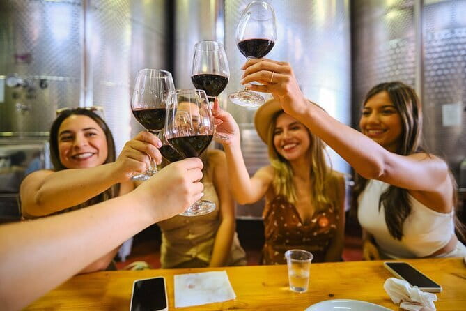 Half day Chianti Vineyard Escape from Florence with Wine Tastings - Wine quality and what you actually learn