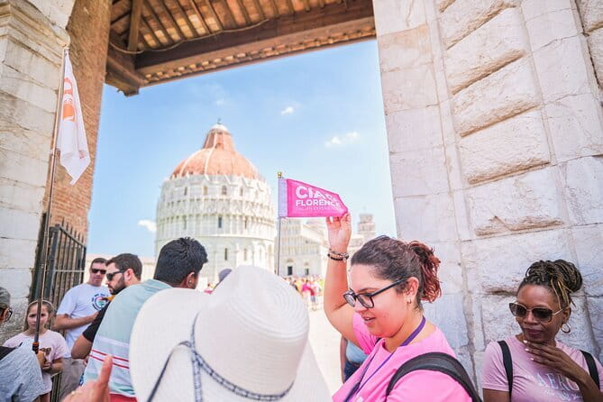 Half-Day Excursion to Pisa and the Leaning Tower from Florence - Meeting the coach at Piazzale Montelungo