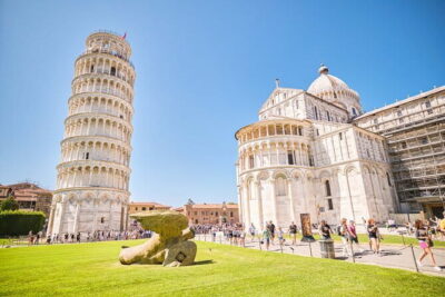 Half-Day Excursion to Pisa and the Leaning Tower from Florence
