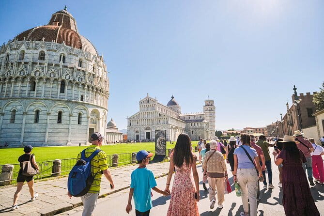 Half-Day Excursion to Pisa and the Leaning Tower from Florence - How much value do you get for $47.16?