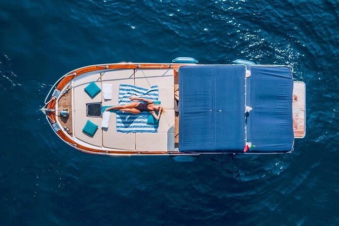 Half day tour of Capri by private boat - Key points to know before you book