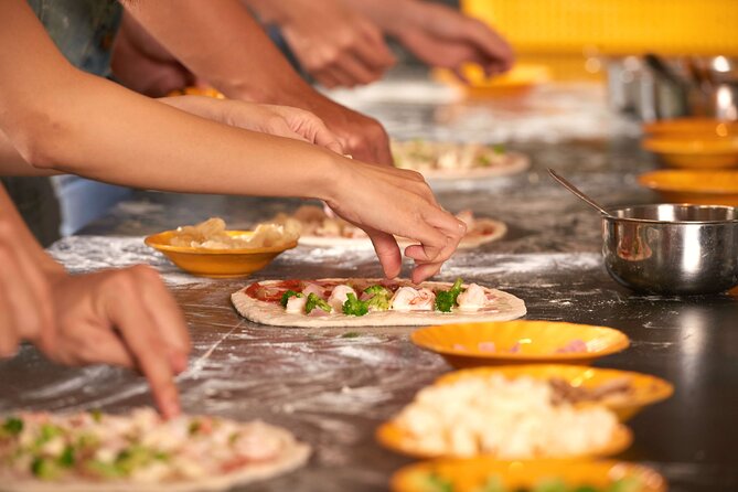 Hands-On Cooking Class & Farmhouse Tour on the Amalfi Coast - A Long Lunch With Wine and Limoncello
