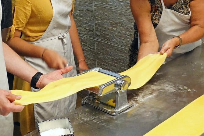 Hands-On Pasta Cooking Class in Florence with optional Pizza - What the three-hour Florence class is really like