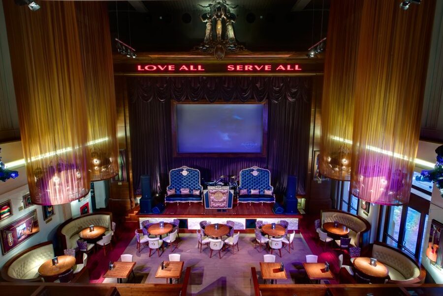 Hard Rock Cafe Florence with Set Menu for Lunch or Dinner - A practical plan for lunch or dinner