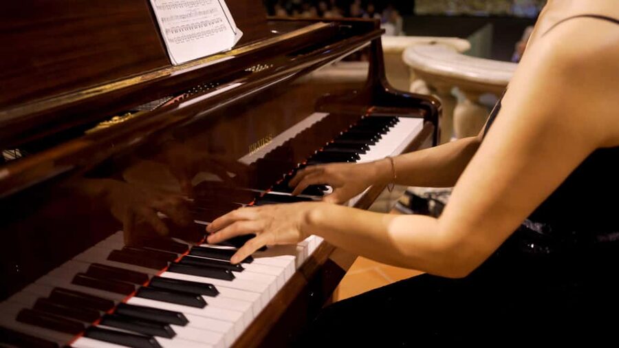 Heart of Florence: Dinner and Three Tenors Concert Ticket - Does the $88 price make sense?