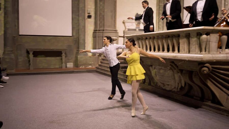 Heart of Florence: Dinner and Three Tenors Concert Ticket - A useful gap before the music