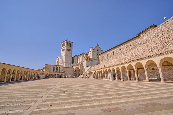 Heart of Italy Day Trip: Visit Perugia and Assisi from Florence - What this Florence to Umbria day trip really covers