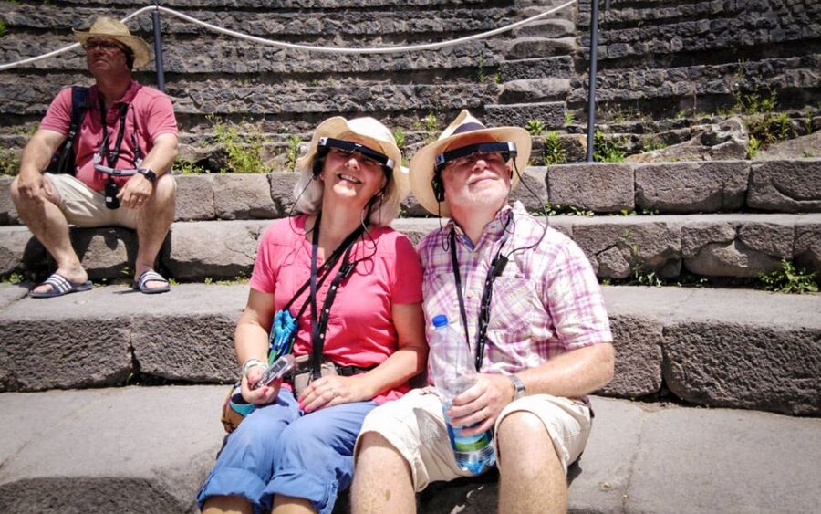 Herculaneum: 3D Walking Tour with Skip-the-Line Ticket - Key points to know before booking