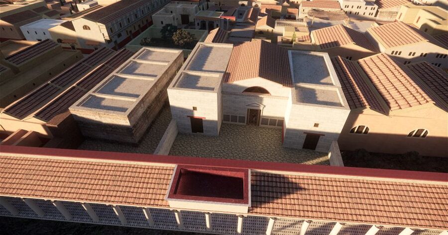Herculaneum: 3D Walking Tour with Skip-the-Line Ticket - Herculaneum or Pompeii first?