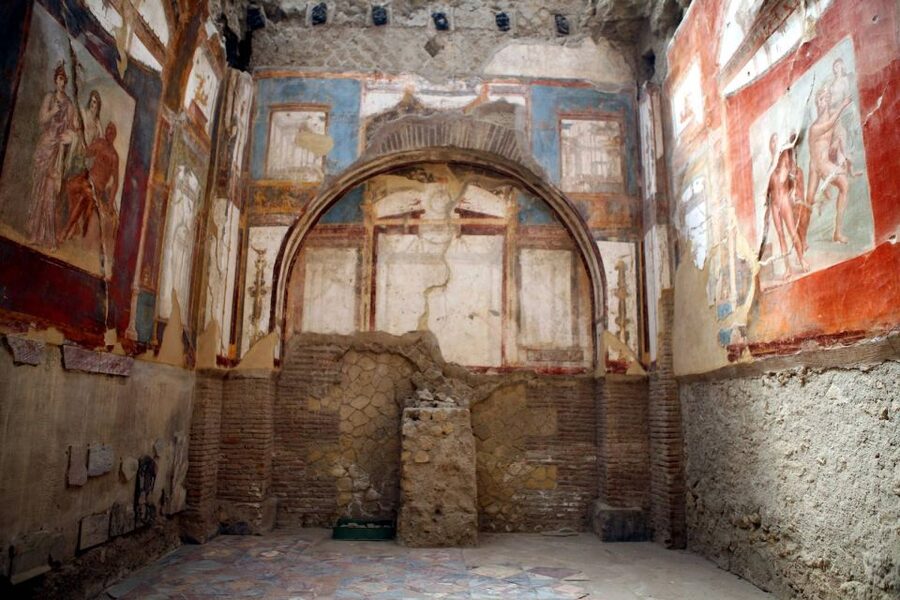 Herculaneum: 3D Walking Tour with Skip-the-Line Ticket - Who will enjoy this tour most?