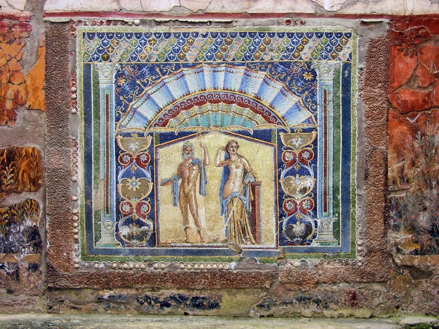 Herculaneum: Skip-the-Line Entry Ticket with Audio Guide - Key points to know before you go