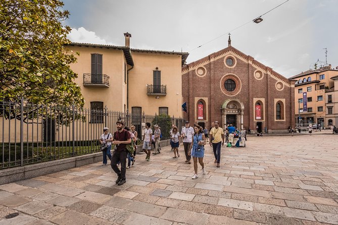 Historic Milan Tour with Skip-the-Line Last Supper Ticket - Five things to know before booking