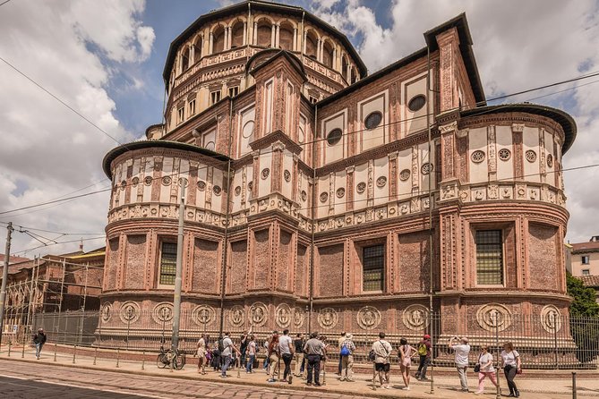 Historic Milan Tour with Skip-the-Line Last Supper Ticket - Sforza Castle and the city’s green center