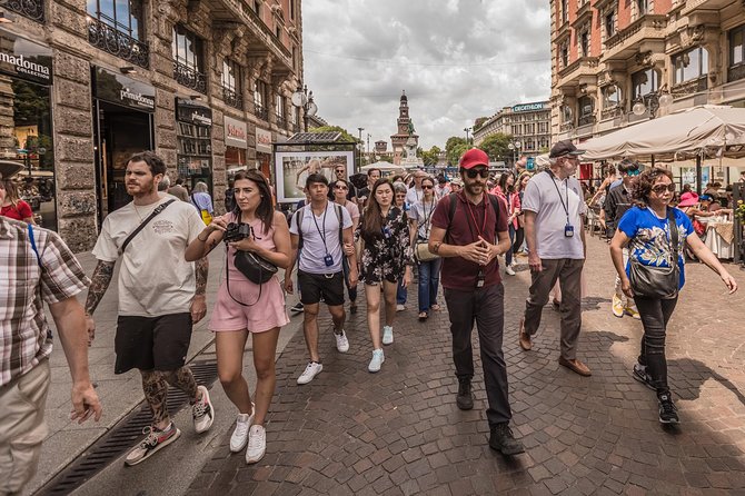 Historic Milan Tour with Skip-the-Line Last Supper Ticket - Price, group size, and overall value
