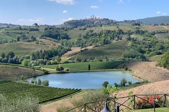 Horseback Ride in S.Gimignano with Tuscan Lunch Chianti Tasting - A Tuscan lunch that is more than a snack