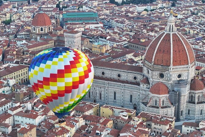 Hot Air Balloon ride in Tuscany countryside from Chianti - Who Will Enjoy This Flight Most?