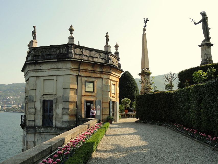 Isola dei Pescatori and Isola Bella Hop-on Hop-off Boat - Who should book this island boat day?